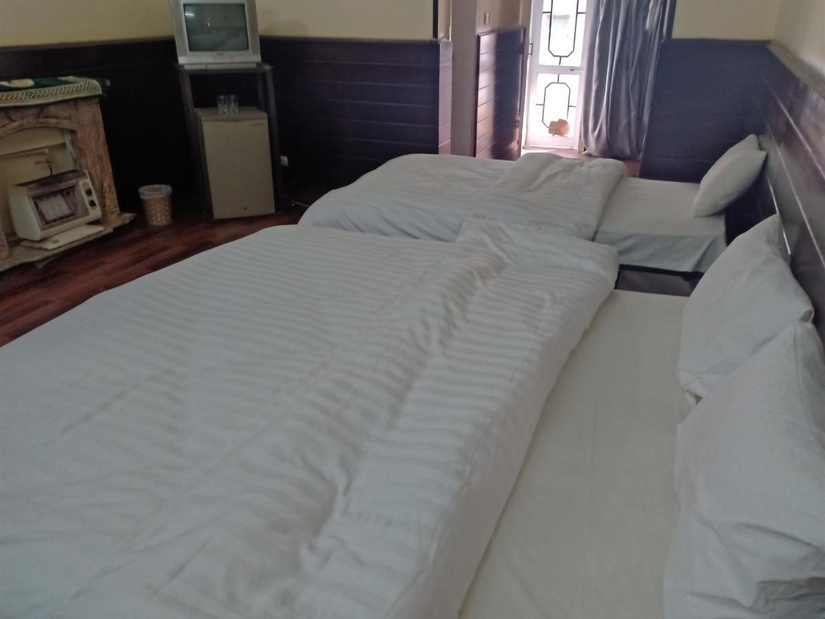 New Islamabad Guest House Dış mekan fotoğraf