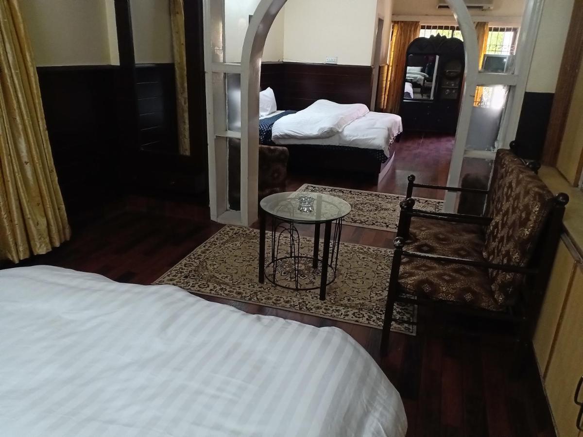 New Islamabad Guest House Dış mekan fotoğraf