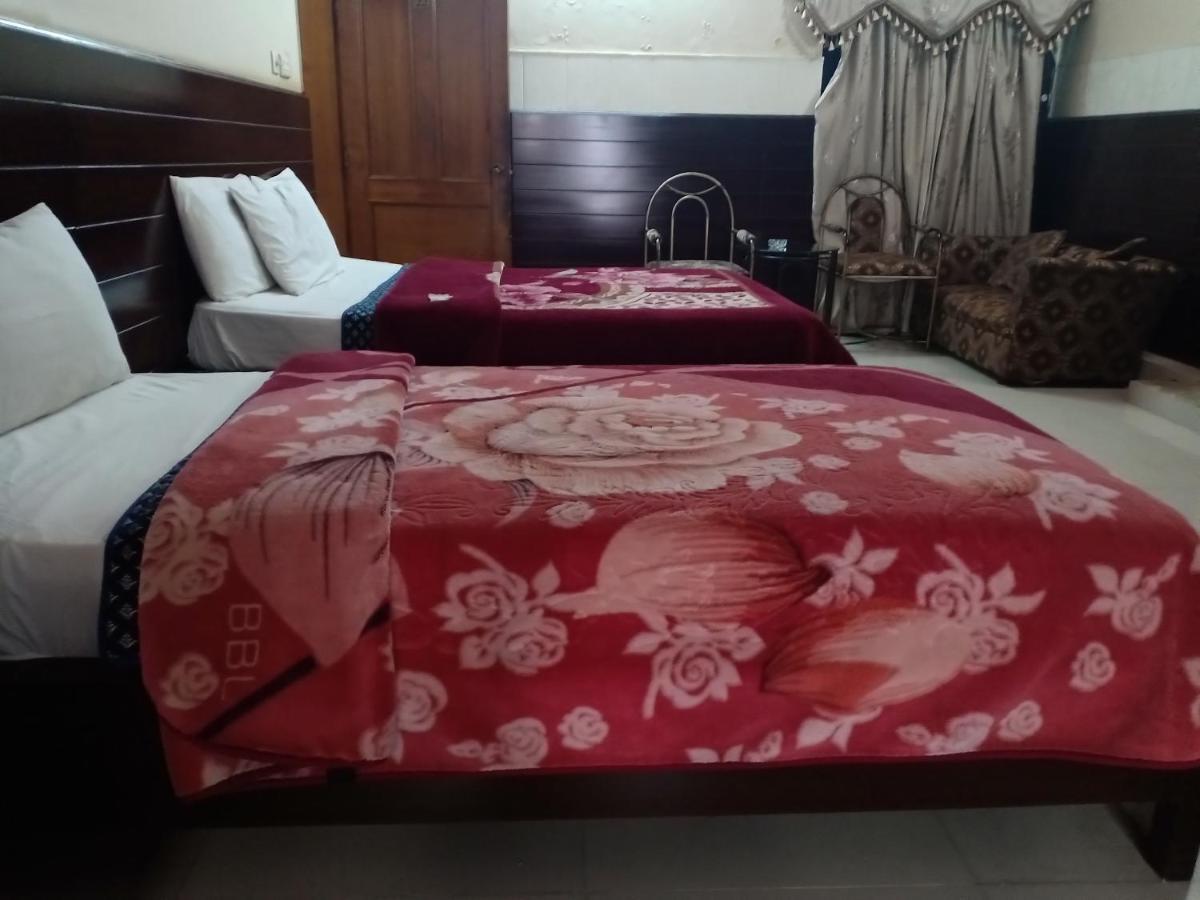 New Islamabad Guest House Dış mekan fotoğraf