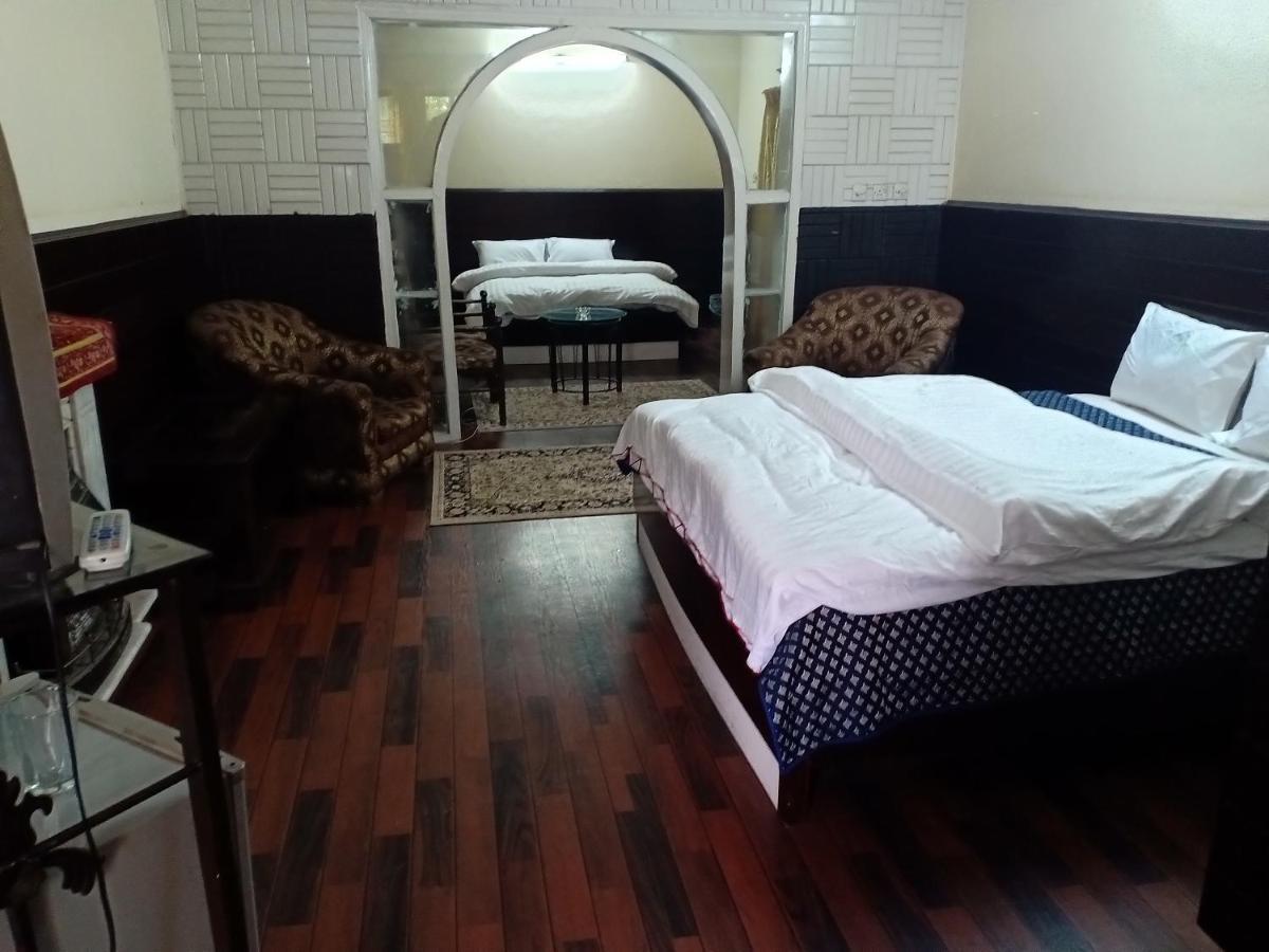 New Islamabad Guest House Dış mekan fotoğraf